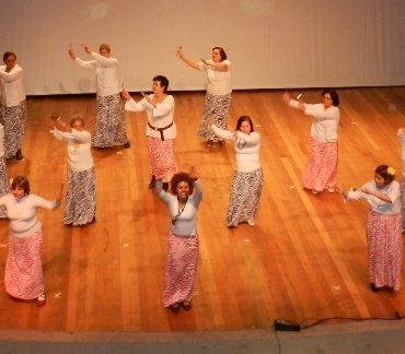 28/09 – Tarde de cultura no Teatro do Engenho Central