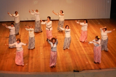 28/09 – Tarde de cultura no Teatro do Engenho Central