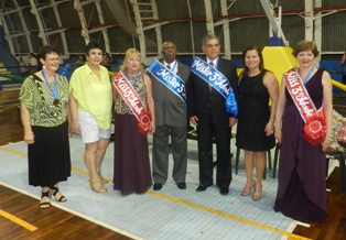 14/09 – Fatep participa do concurso de Miss e Mister da Olimpíada da Terceira Idade