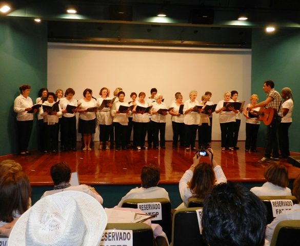 16/09/2013 – Sarau da Faculdade da Terceira Idade da Fatep encerra programação do 5º Cultura e Movimento