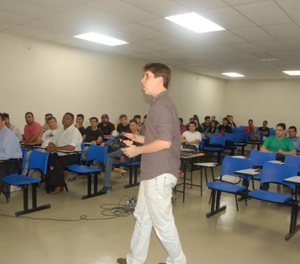 17-10-2016-COBERTURA FOTOGRÁFICA – Palestra Planejamento logístico de exportação