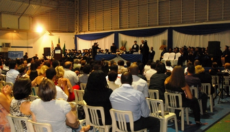 31/01 – Fatep realiza formatura