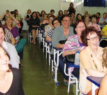 12/07 – Fatep recebe inscrições para Faculdade Aberta da Terceira Idade