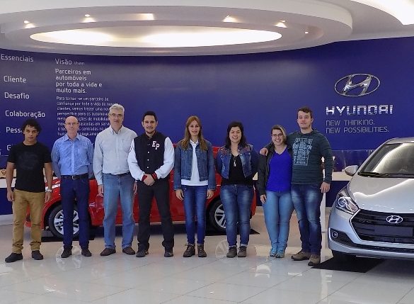 02-05-2016- Alunos da Fatep conheceram a Hyundai