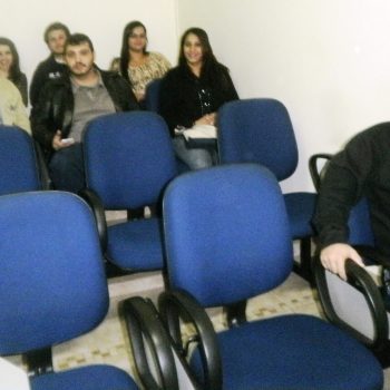 12/05/2015 - VISITAS TÉCNICAS TRANSFEREM NOÇÕES TEÓRICAS PARA VIVÊNCIA PRÁTICA - FOTO 2