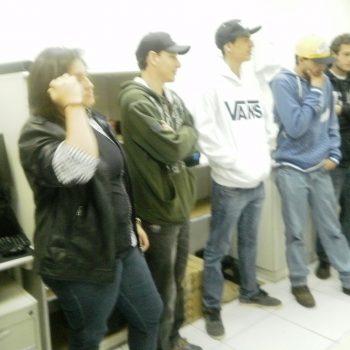 12/05/2015 - VISITAS TÉCNICAS TRANSFEREM NOÇÕES TEÓRICAS PARA VIVÊNCIA PRÁTICA - FOTO 3