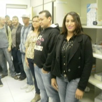 12/05/2015 - VISITAS TÉCNICAS TRANSFEREM NOÇÕES TEÓRICAS PARA VIVÊNCIA PRÁTICA - FOTO 4