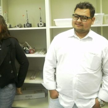 12/05/2015 - VISITAS TÉCNICAS TRANSFEREM NOÇÕES TEÓRICAS PARA VIVÊNCIA PRÁTICA - FOTO 5