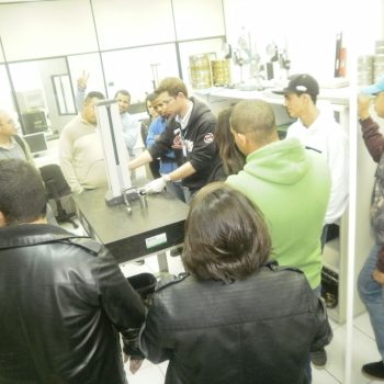 12/05/2015 - VISITAS TÉCNICAS TRANSFEREM NOÇÕES TEÓRICAS PARA VIVÊNCIA PRÁTICA - FOTO 13