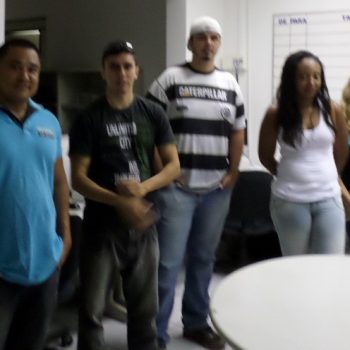 10/11/2014 - GALERIA - AFERITEC RECEBE ALUNOS DE GESTÃO DA QUALIDADE E PRODUÇÃO INDUSTRIAL DA FATEP - FOTO 9