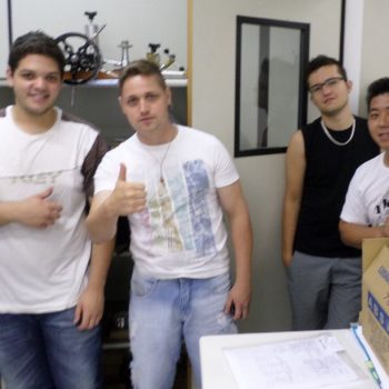 10/11/2014 - GALERIA - AFERITEC RECEBE ALUNOS DE GESTÃO DA QUALIDADE E PRODUÇÃO INDUSTRIAL DA FATEP - FOTO 17