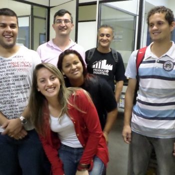 10/11/2014 - GALERIA - AFERITEC RECEBE ALUNOS DE GESTÃO DA QUALIDADE E PRODUÇÃO INDUSTRIAL DA FATEP - FOTO 24