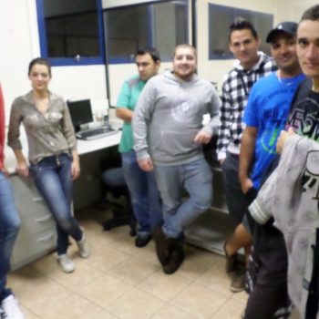 12/05/2015 - VISITAS TÉCNICAS TRANSFEREM NOÇÕES TEÓRICAS PARA VIVÊNCIA PRÁTICA - FOTO 15