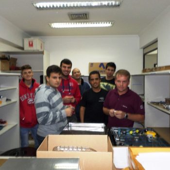 12/05/2015 - VISITAS TÉCNICAS TRANSFEREM NOÇÕES TEÓRICAS PARA VIVÊNCIA PRÁTICA - FOTO 28