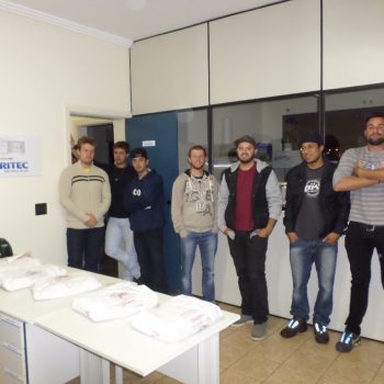 12/05/2015 - VISITAS TÉCNICAS TRANSFEREM NOÇÕES TEÓRICAS PARA VIVÊNCIA PRÁTICA - FOTO 30