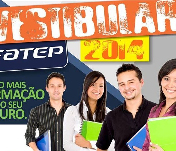 15/10/2013 – Fatep investe na preparação completa dos alunos para mercado de trabalho