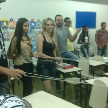 15-02-2016-DINÂMICAS COM ESTUDANTES MARCAM INÍCIO DAS AULAS NA FATEP - FOTO 14