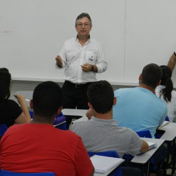 Foto 10 - Início das aulas na Fatep - Faculdade de Tecnologia de Piracicaba [Crédito - Engenho da Notícia Assessoria de Imprensa]