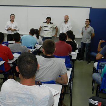 Foto 11 - Início das aulas na Fatep - Faculdade de Tecnologia de Piracicaba [Crédito - Engenho da Notícia Assessoria de Imprensa]