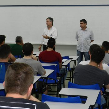 Foto 12 - Início das aulas na Fatep - Faculdade de Tecnologia de Piracicaba [Crédito - Engenho da Notícia Assessoria de Imprensa]