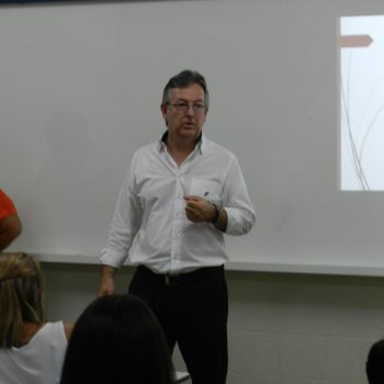 Foto 3 - Início das aulas na Fatep - Faculdade de Tecnologia de Piracicaba [Crédito - Engenho da Notícia Assessoria de Imprensa]