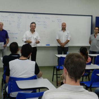 Foto 6 - Início das aulas na Fatep - Faculdade de Tecnologia de Piracicaba [Crédito - Engenho da Notícia Assessoria de Imprensa]