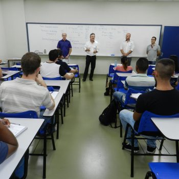 Foto 7 - Início das aulas na Fatep - Faculdade de Tecnologia de Piracicaba [Crédito - Engenho da Notícia Assessoria de Imprensa]