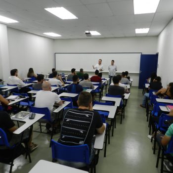 Foto 8 - Início das aulas na Fatep - Faculdade de Tecnologia de Piracicaba [Crédito - Engenho da Notícia Assessoria de Imprensa]