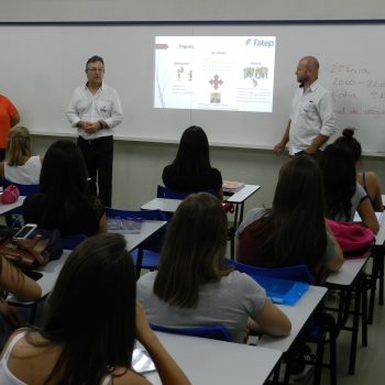 Foto 9 - Início das aulas na Fatep - Faculdade de Tecnologia de Piracicaba [Crédito - Engenho da Notícia Assessoria de Imprensa]