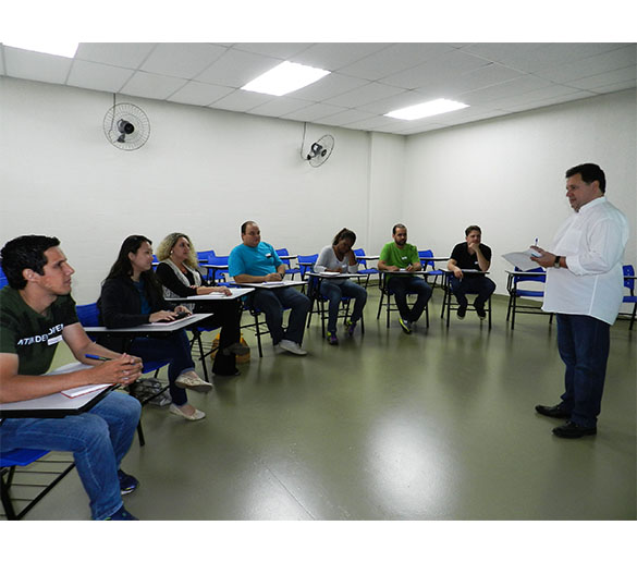 COBERTURA FOTOGRÁFICA – Curso Formação de Supervisores