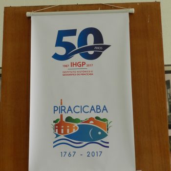 F1 - Fatep recebe a Exposição Piracicaba – Passado e Presente do IHGP