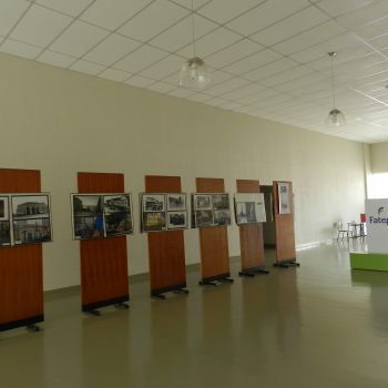 F13 - Fatep recebe a Exposição Piracicaba – Passado e Presente do IHGP