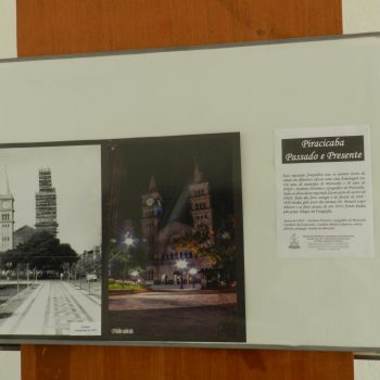 F4 - Fatep recebe a Exposição Piracicaba – Passado e Presente do IHGP