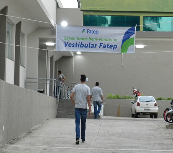 VESTIBULAR DE INVERNO – Processo Seletivo da Fatep encerra inscrições hoje (1)