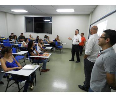 Fatep promove trote solidário para ajudar a Vaccip