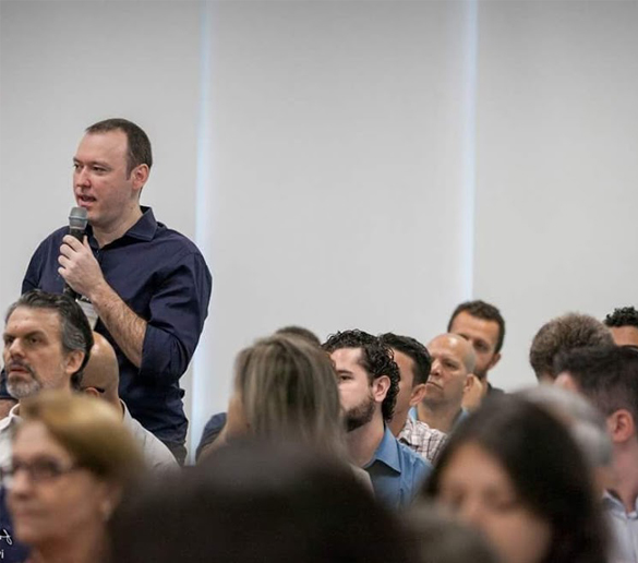 Fatep recebe palestra gratuita sobre  Sistema de Gestão Empresarial