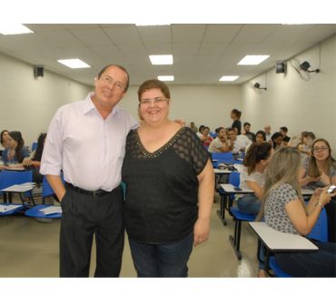COBERTURA FOTOGRÁFICA  – Palestra aborda sobre a grafologia na área de recursos humanos