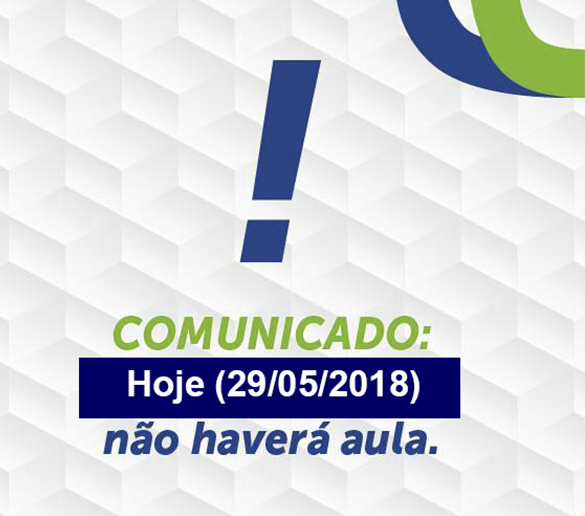 Comunicado Aulas Atualizado