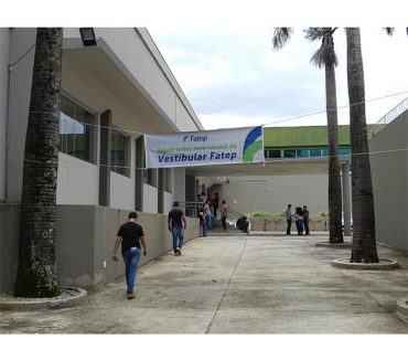 Fatep realiza vestibular neste sábado (10)