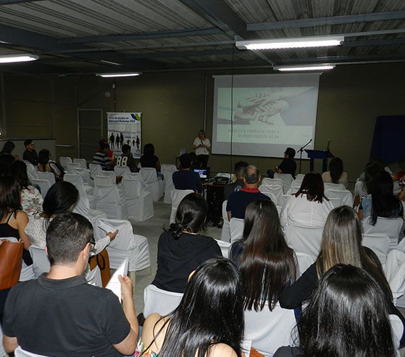 COBERTURA FOTOGRÁFICA – Ciclo de Estudo em RH (terceira noite)