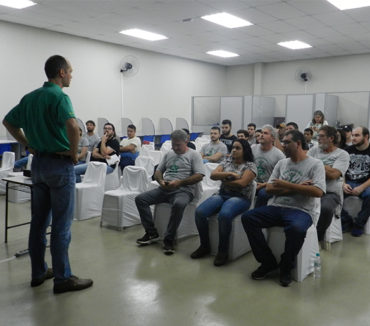 Recuperação de florestas é discutida na Semana de Engenharia Agronômica