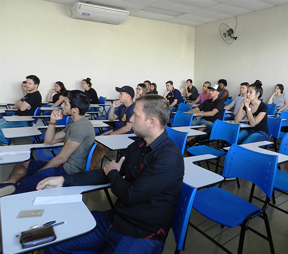 Fatep realiza vestibular para oito cursos superiores