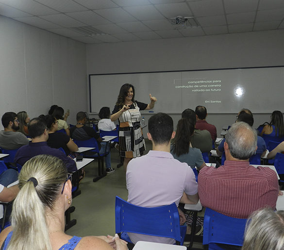 ‘Carreira do futuro’ é tema de palestra gratuita