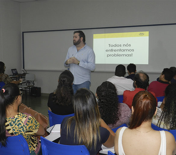 Palestra gratuita aborda estratégias para encantar clientes