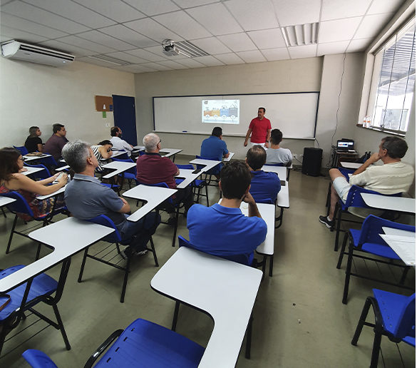 Carreira é discutida em palestra no sábado (1º)