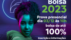 A FATEP – Faculdade de Tecnologia de Piracicaba está com as inscrições abertas para a prova de bolsas de estudo de 2023, com bolsa de até 100%.